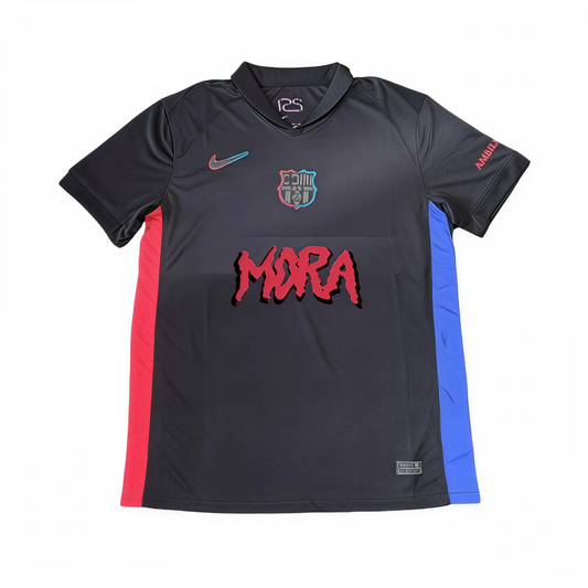 Mora (Lo Mismo de la Otra vez Tour) x Barcellona maglietta