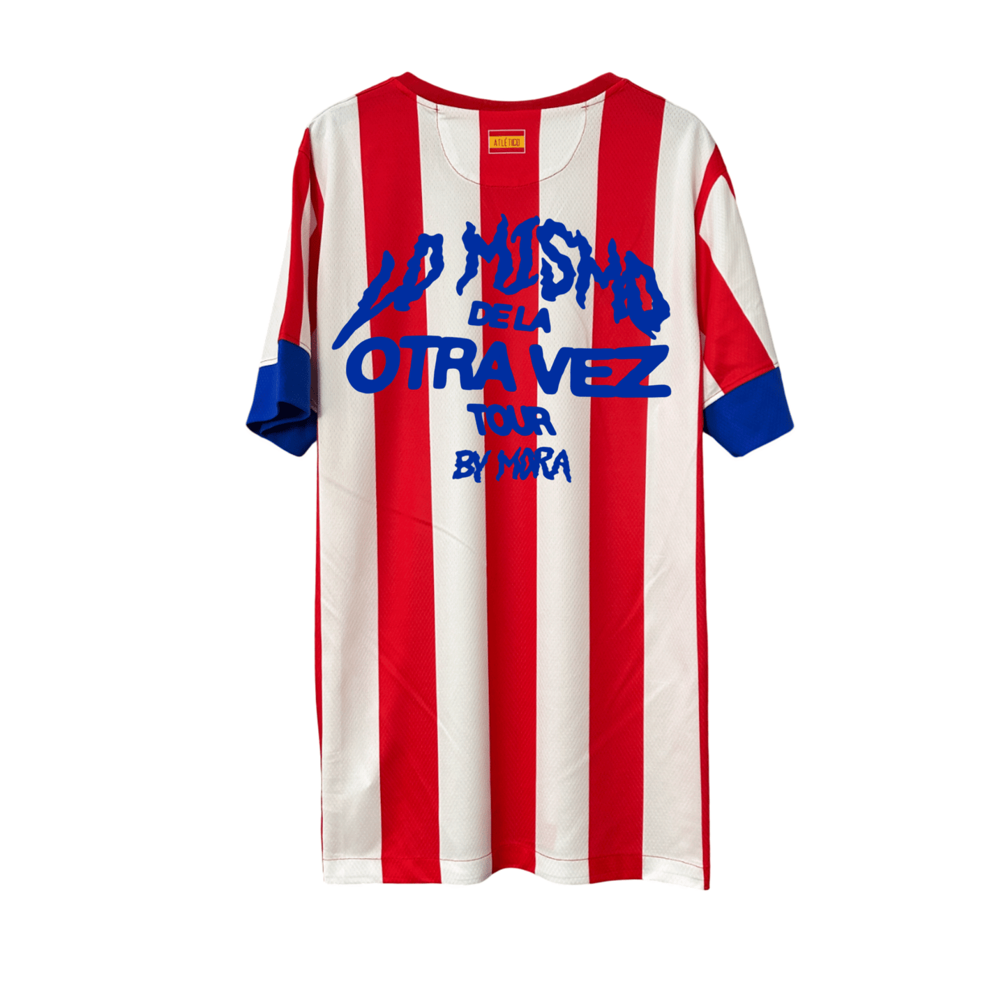 Mora 'Lo Mismo de la Otra vez Tour' x Atlético