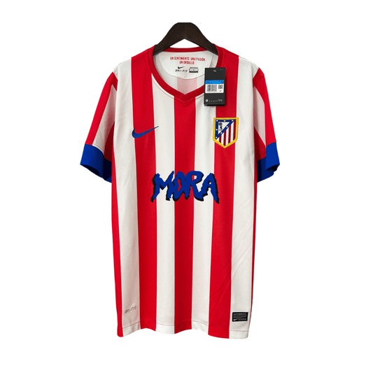Mora 'Lo Mismo de la Otra vez Tour' x Atlético