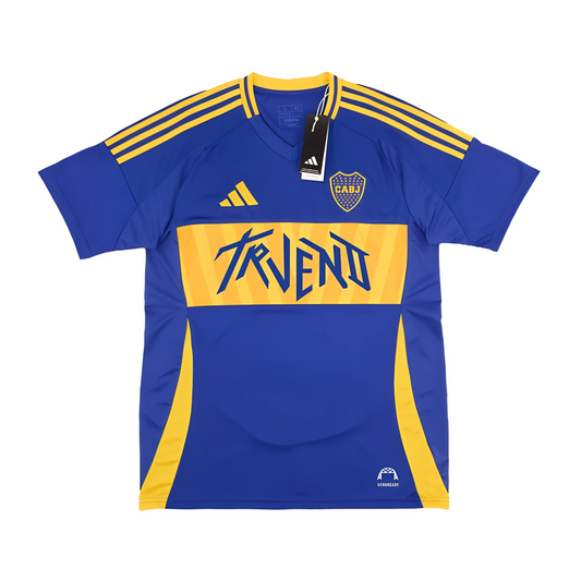 Boca Juniors x Trueno maglietta