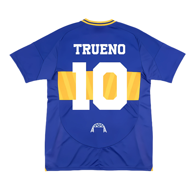 Boca Juniors x Trueno maglietta