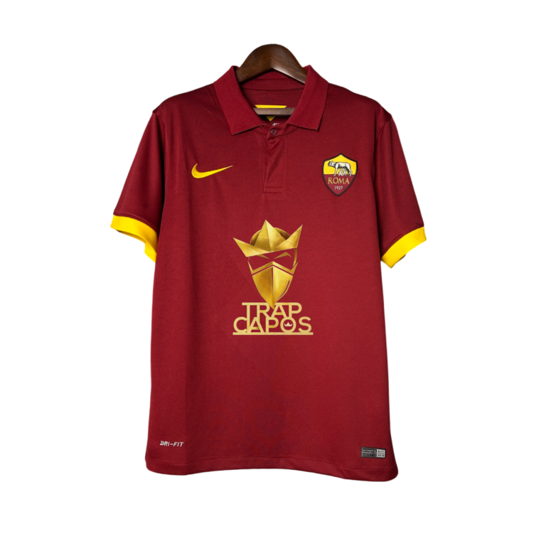 Maglia AS Roma x Noriel (Trap Capos)