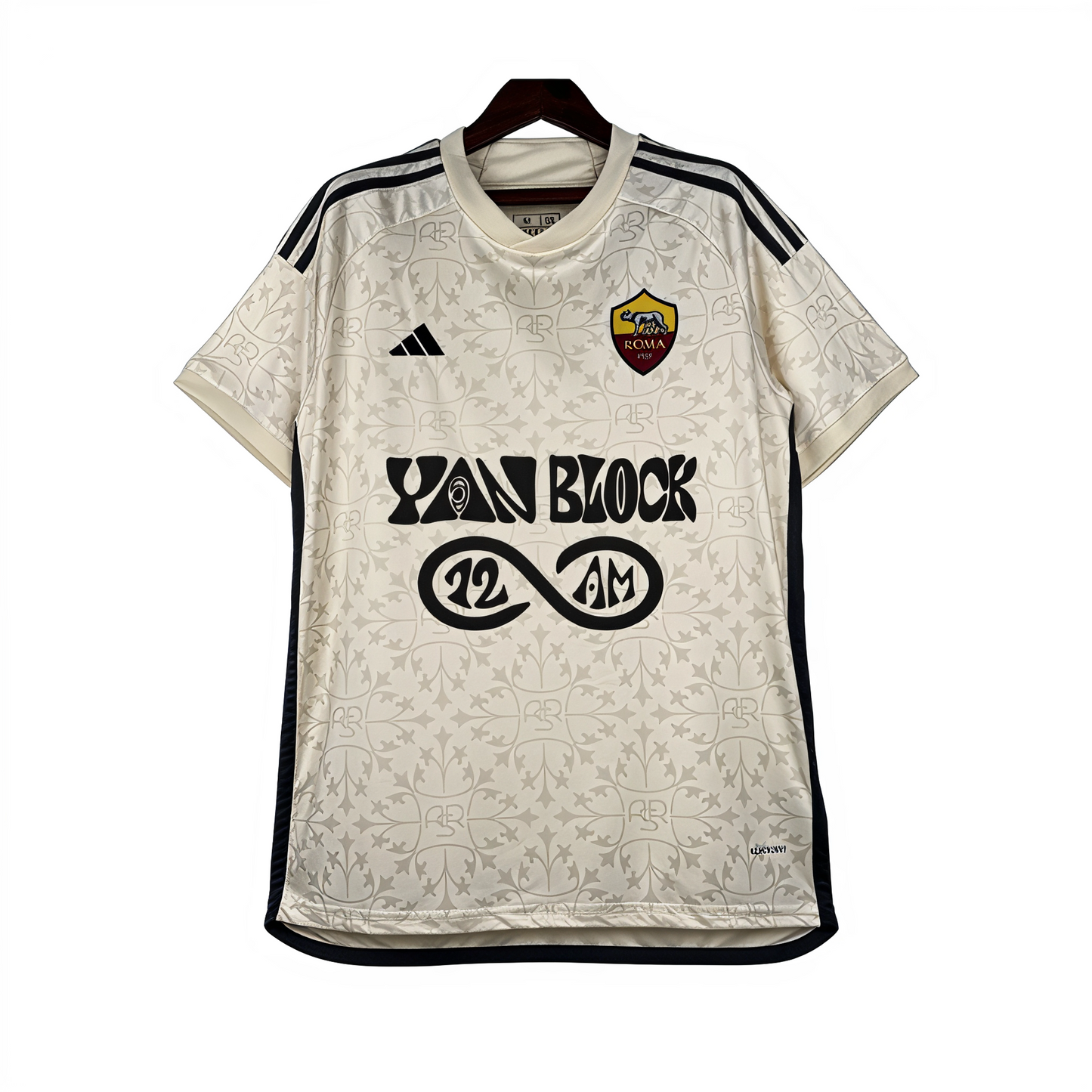 Maglietta Yan Block x Roma