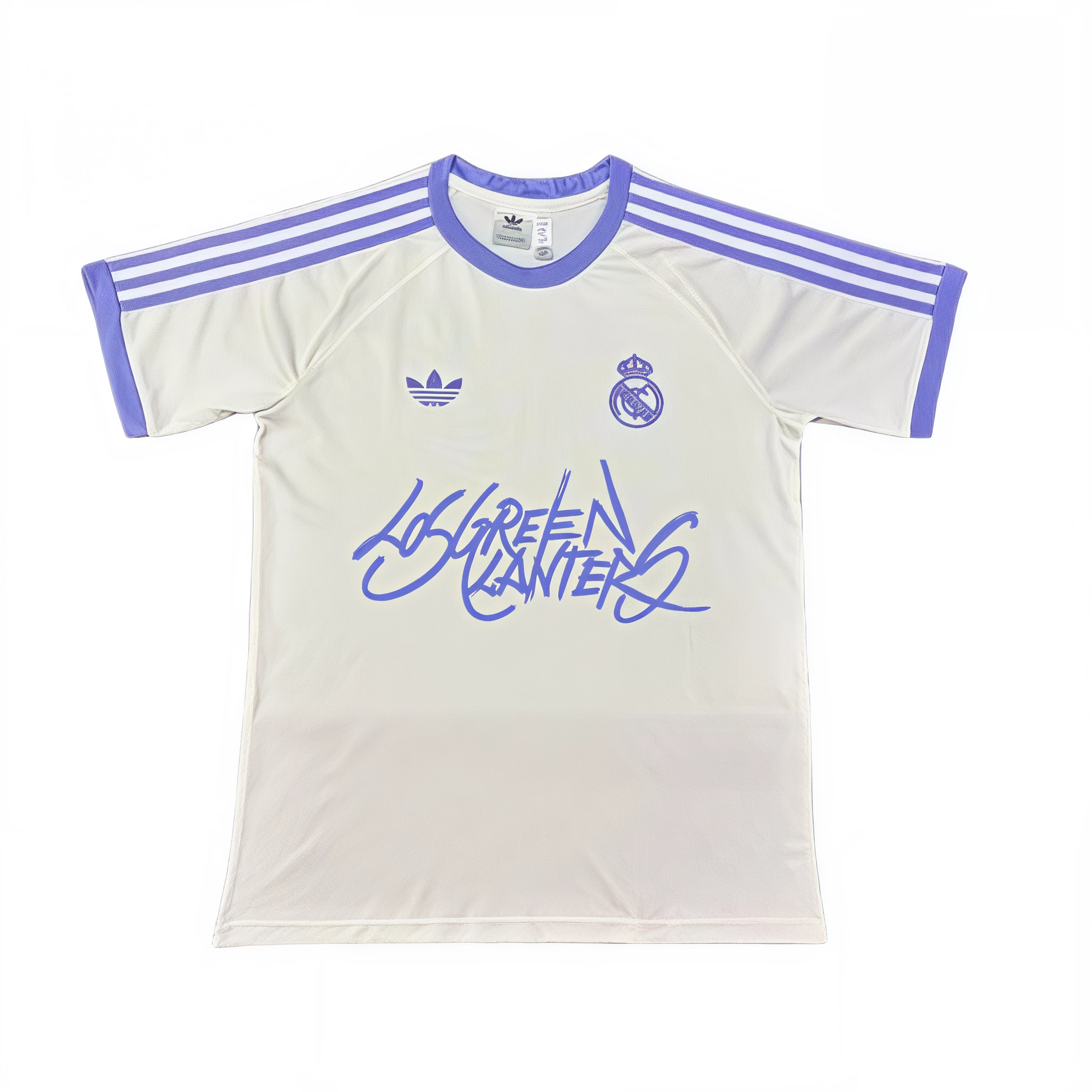 JC Reyes x Madrid