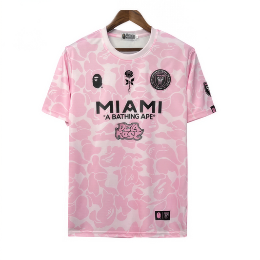 Delarose x Miami maglietta
