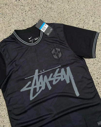 Stüssy x Brazil "Blackout" Special Edition