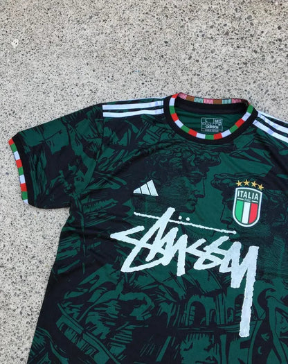 Stüssy x Italy "Azzurro Era" Special Edition