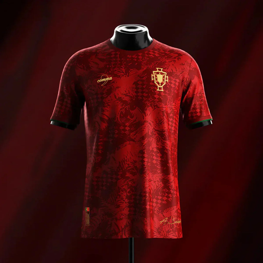 Portogallo "A Seleção" Edizione Speciale
