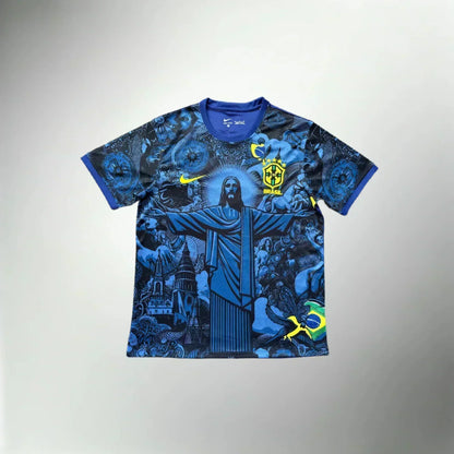 Brasile "Gesù" Blu Navy Edizione Speciale