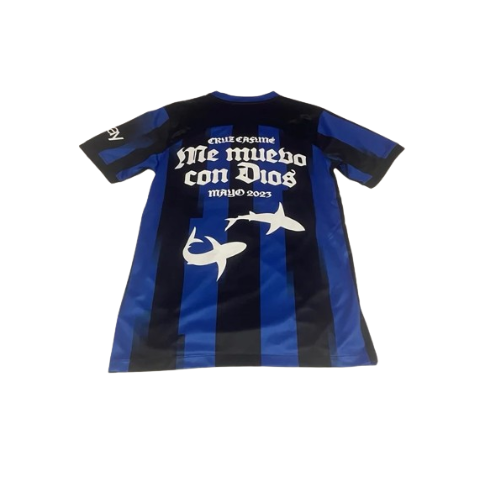 Maglia Cruz Cafuné X Inter Milano 23/24