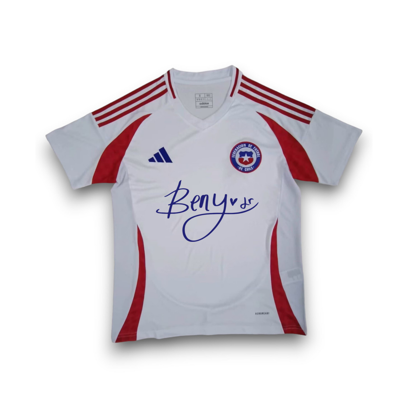 T-shirt Beny JR x Cile