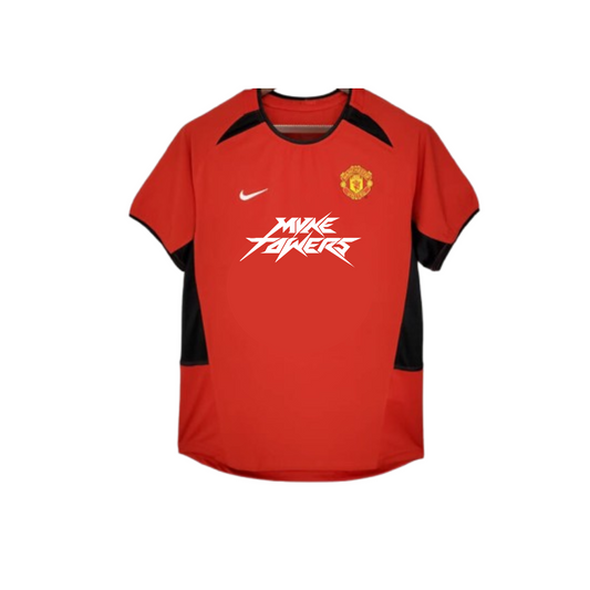 Maglietta Myke Towers x Manchester United