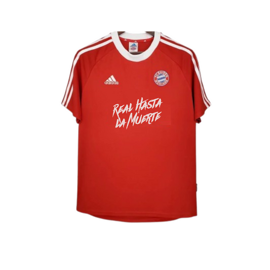 Maglietta Anuel x Bayern