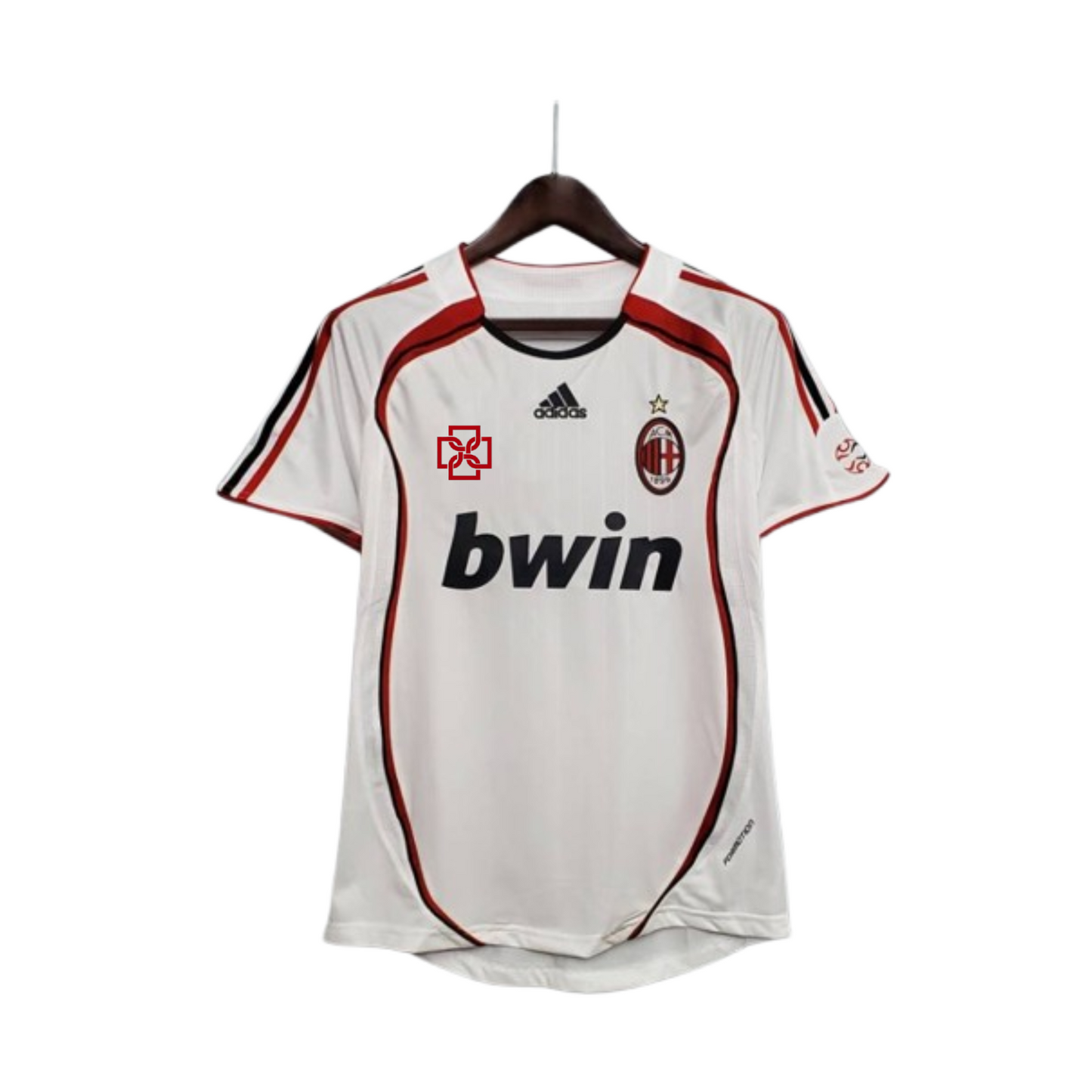 Maglietta Duki x AC Milan