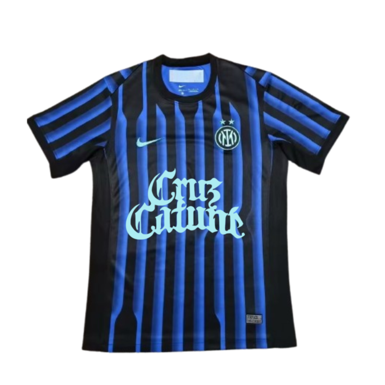 Cruz Cafuné X Inter di Milano