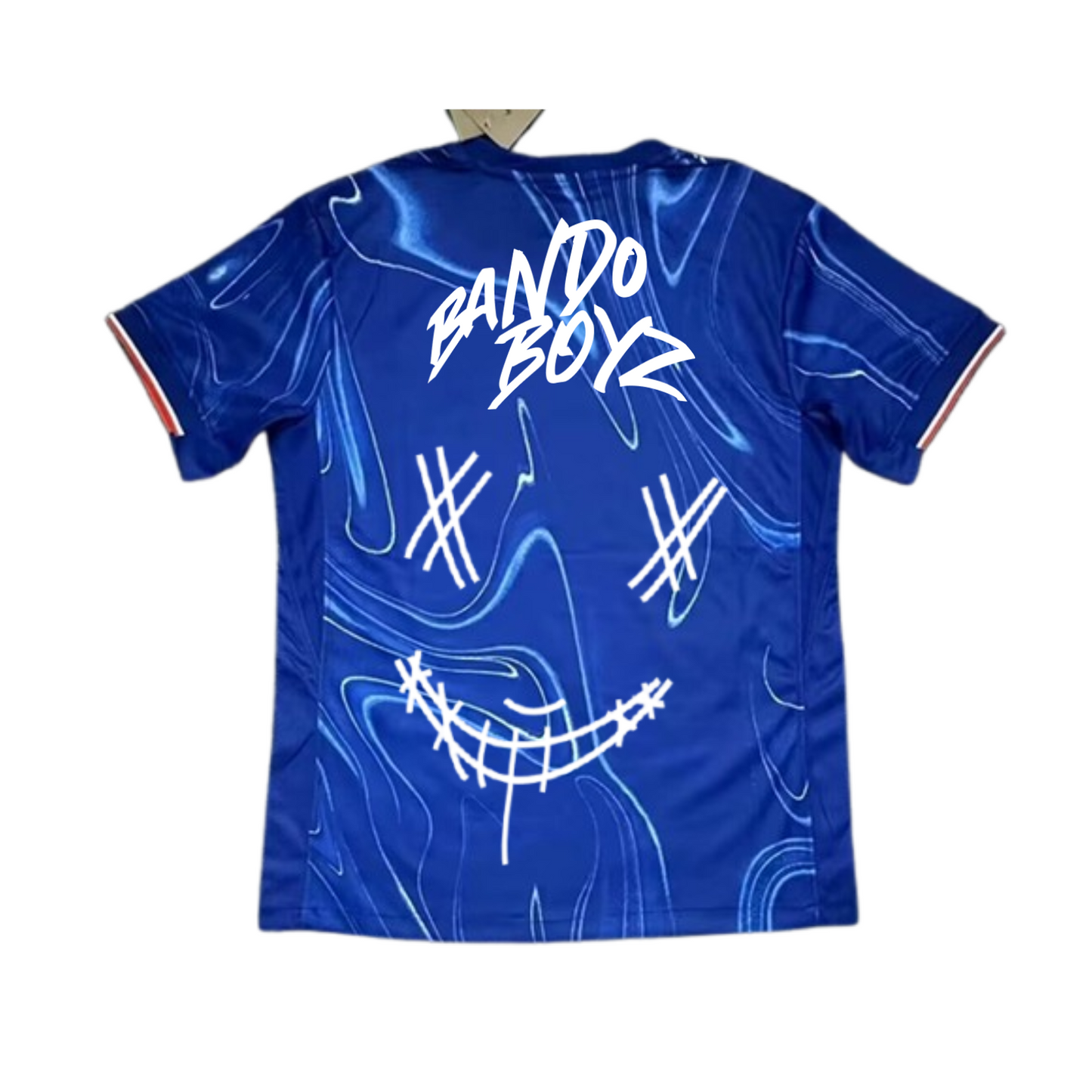 Chelsea x Kidd Keo collaborazione maglietta