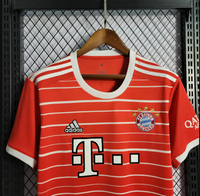 Bayern Monaco Kit Casa 2022/2023