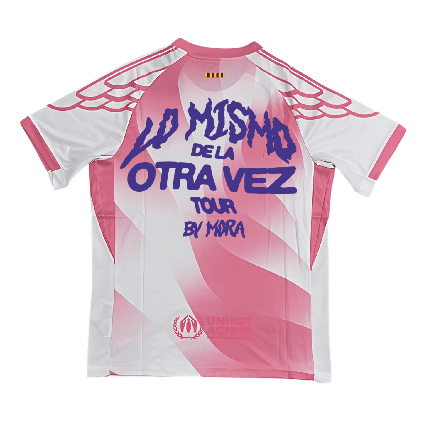 Mora ´Lo Mismo de la Otra vez Tour´ x Barcellona