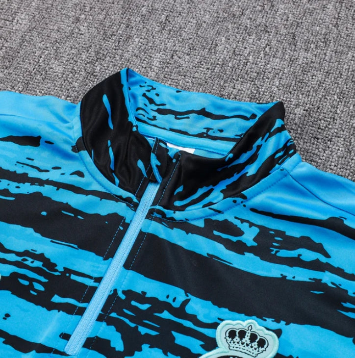 Tuta sportiva Al Nassr "Aqua Strike"