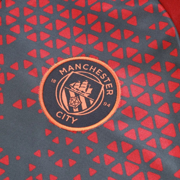 Tuta Manchester City "Crimson Core"