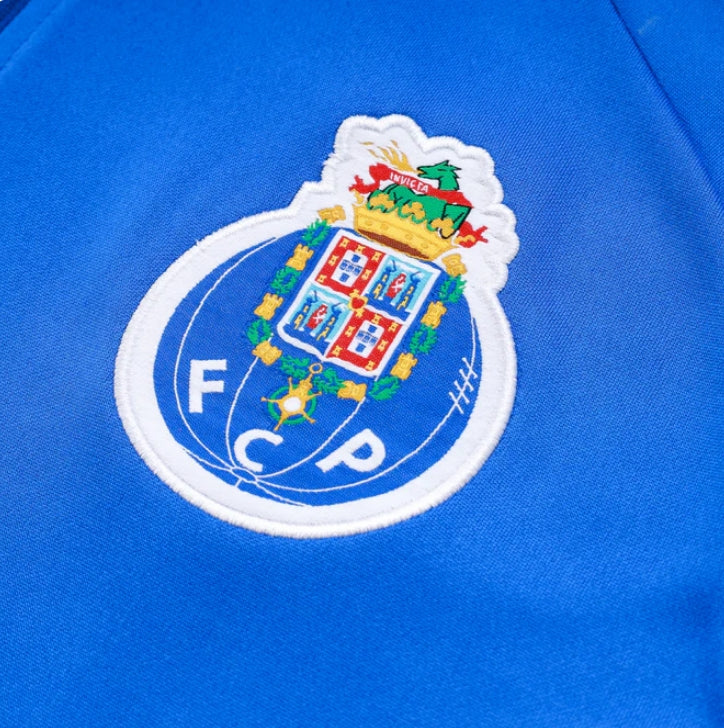 Tuta FC Porto blu scuro e azzurra