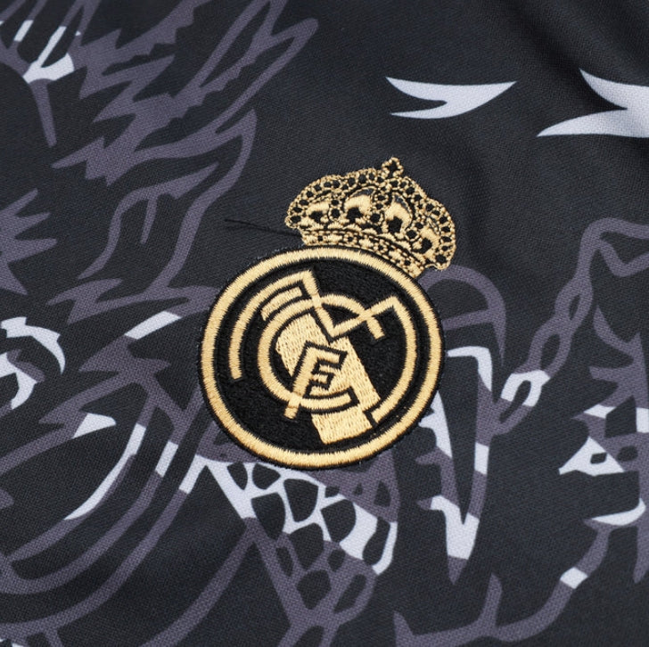 Tuta Real Madrid "Furia del Drago"