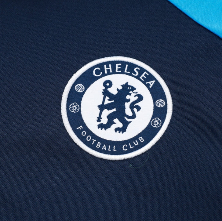 Tuta blu scuro Chelsea