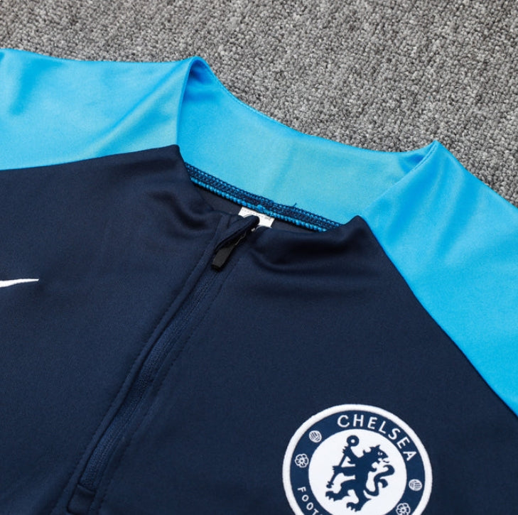 Tuta blu scuro Chelsea