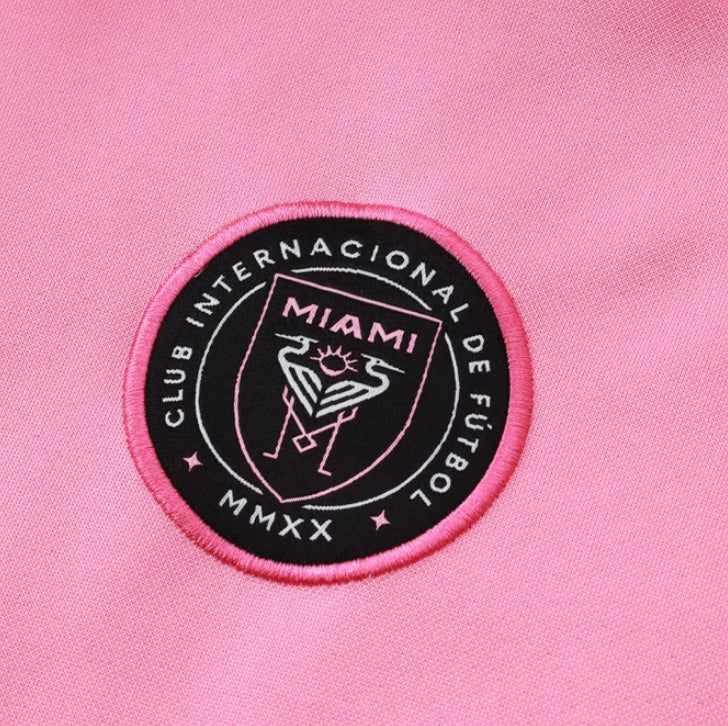 Inter Miami Black and Pink Chándal