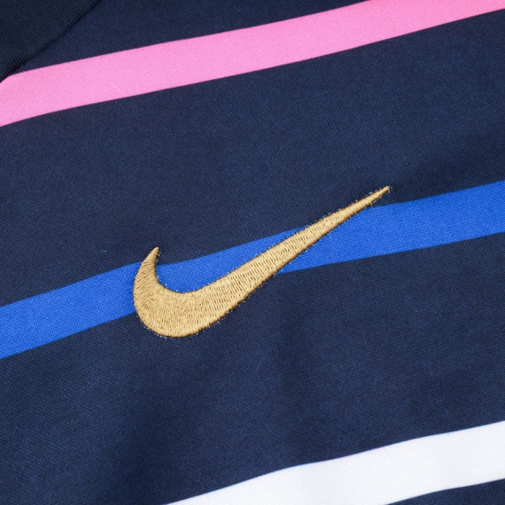 France "Elysian Stripes" Tuta