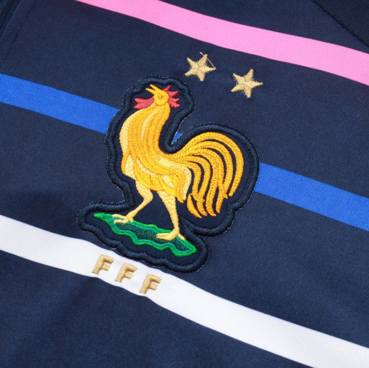 France "Elysian Stripes" Tuta