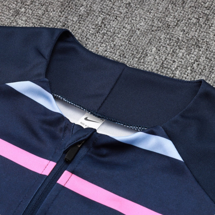 France "Elysian Stripes" Tuta