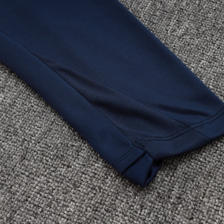 France "Elysian Stripes" Tuta