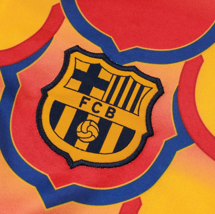 Barcellona "Braci Catalane" Tuta