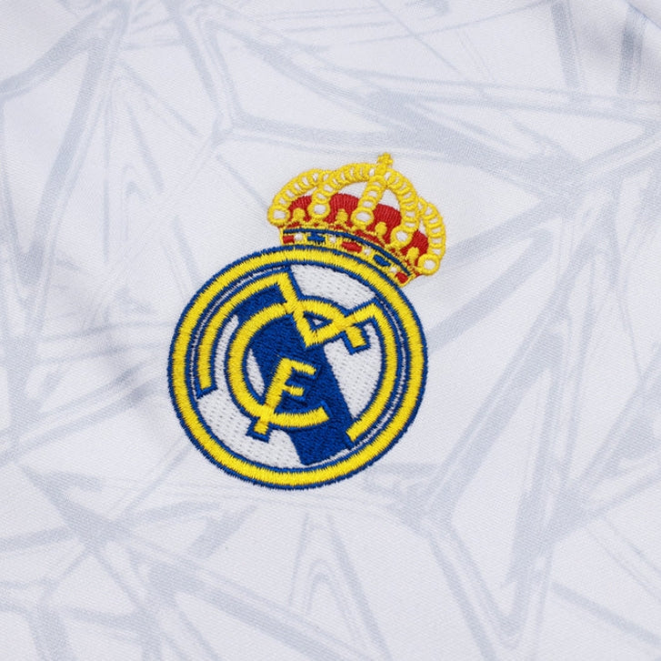 Tuta Real Madrid Bianca e Nera II