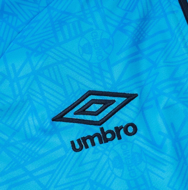Tuta Grêmio PA blu scuro e azzurra