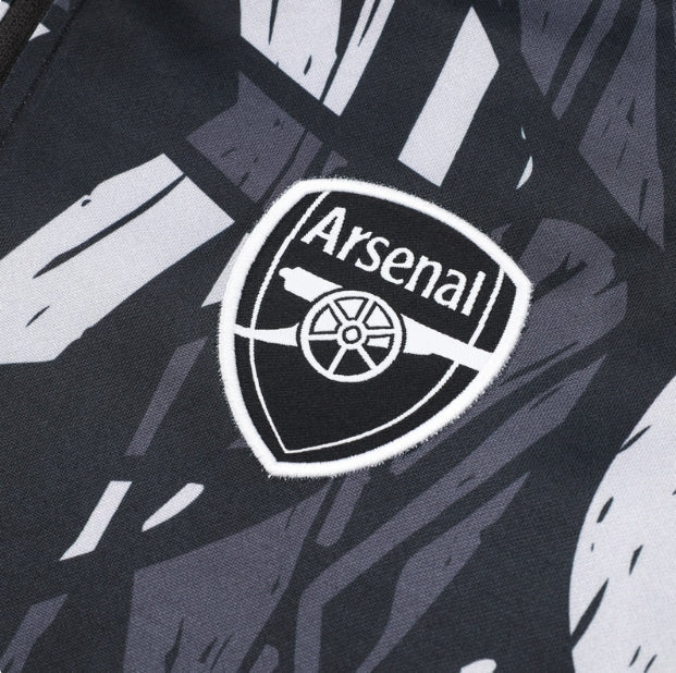 Tuta Arsenal "Monochrome Edge"