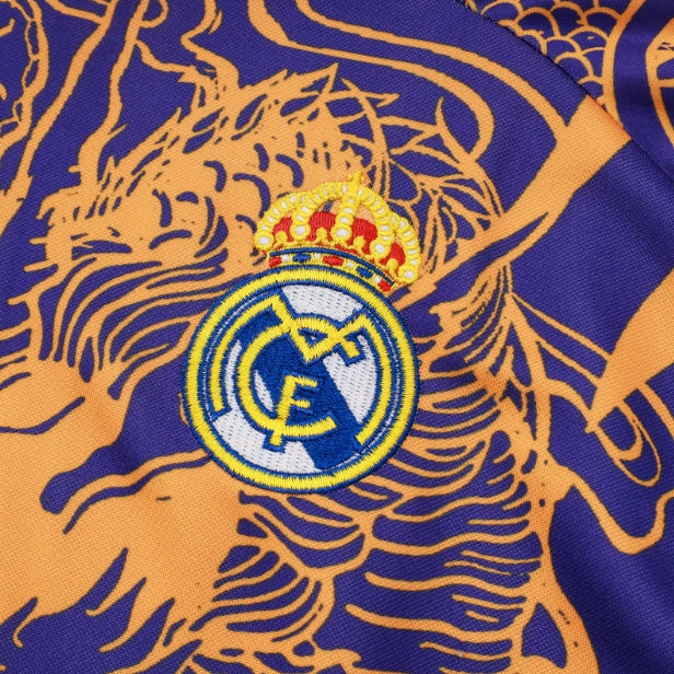 Tuta Real Madrid "Fenice Imperiale"