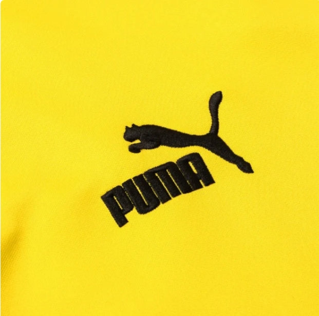 Borussia Dortmund Tuta Nera e Gialla