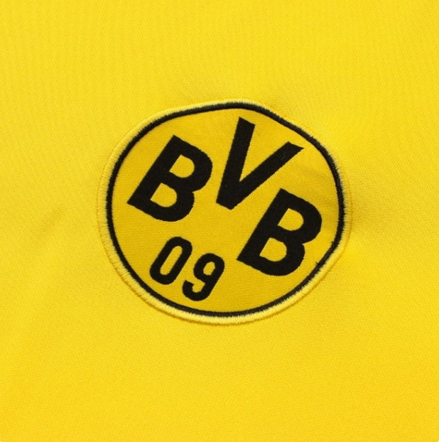 Borussia Dortmund Tuta Nera e Gialla