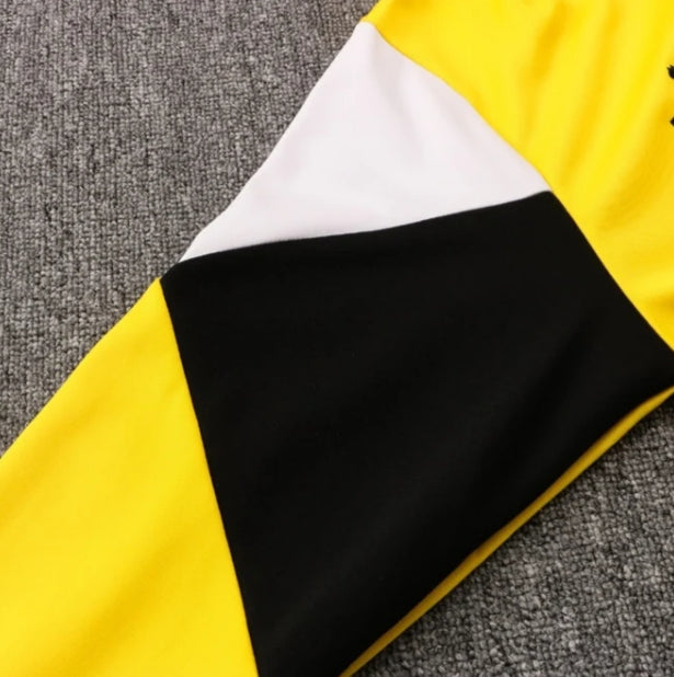 Borussia Dortmund Tuta Nera e Gialla