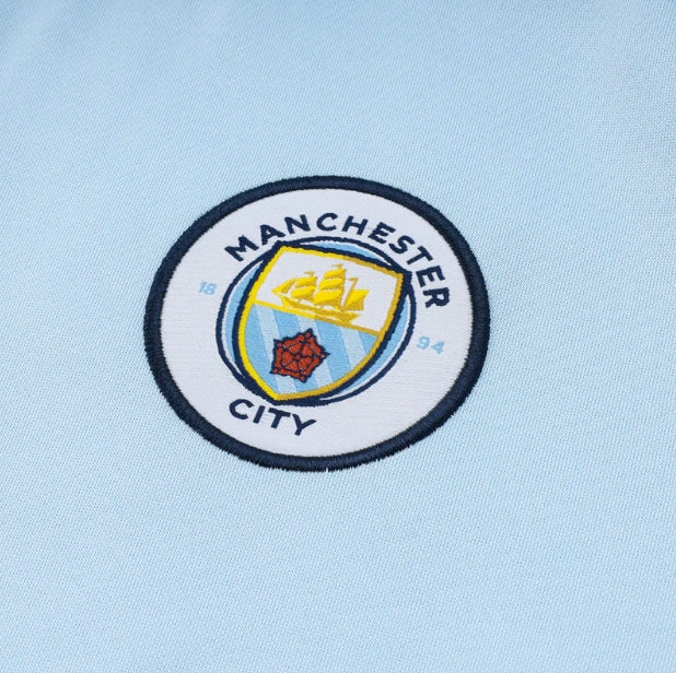 Tuta Manchester City Azzurro e Blu Scuro