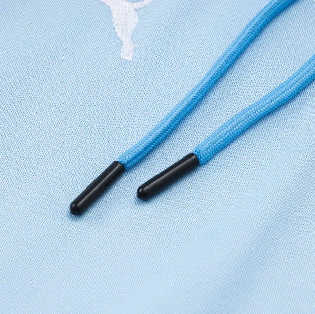 Tuta Manchester City Azzurro e Blu Scuro