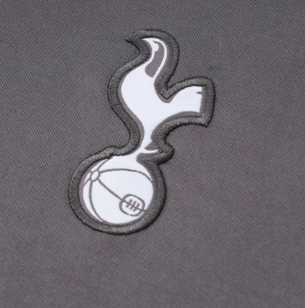 Tuta da jogging Tottenham grigia e nera