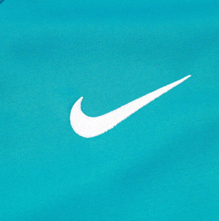 PSG Paris Saint Germain 2024 Tuta Turchese e Nera