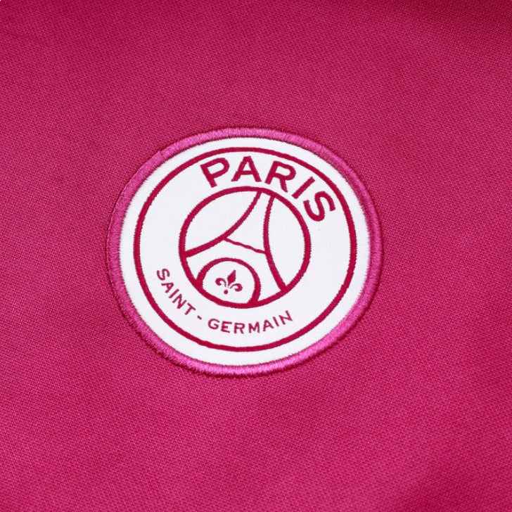 PSG Paris Saint Germain 2024 Tuta rosa e nera