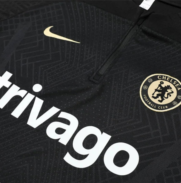 Tuta nera Chelsea