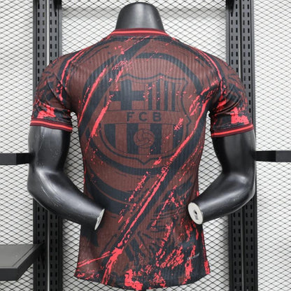 Barcelona "Crimson Shadows" Special Edition