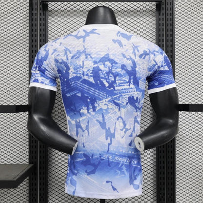 Real Madrid "Blue Skyline" Special Edition