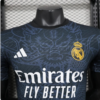 Real Madrid "Midnight Dragon" Special Edition